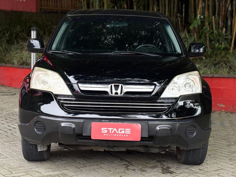 Honda CR-V LX 2.0 16V 2WD/2.0 Flexone Aut.