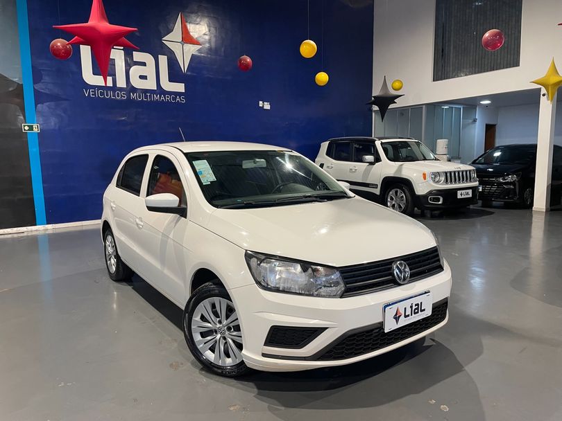 VolksWagen Gol 1.0 Flex 12V 5p