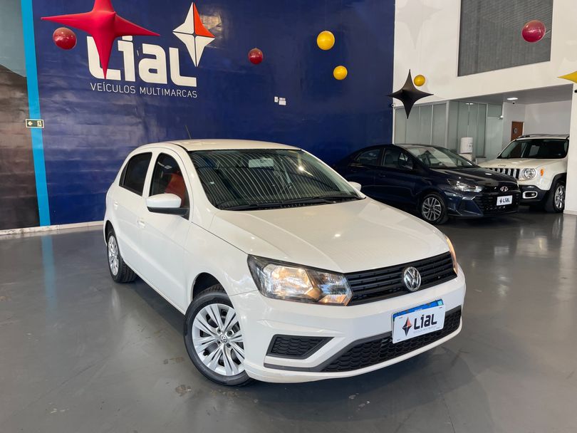 VolksWagen Gol 1.0 Flex 12V 5p