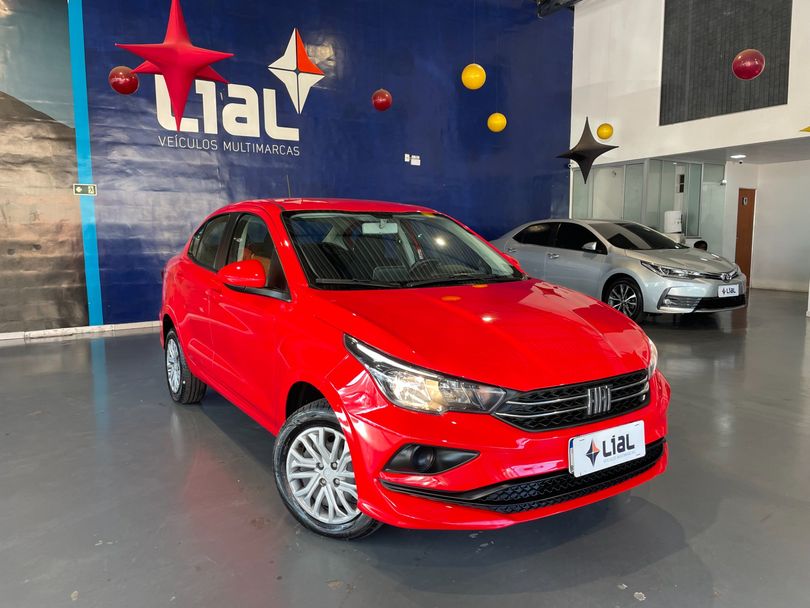 Fiat CRONOS DRIVE 1.0 6V Flex