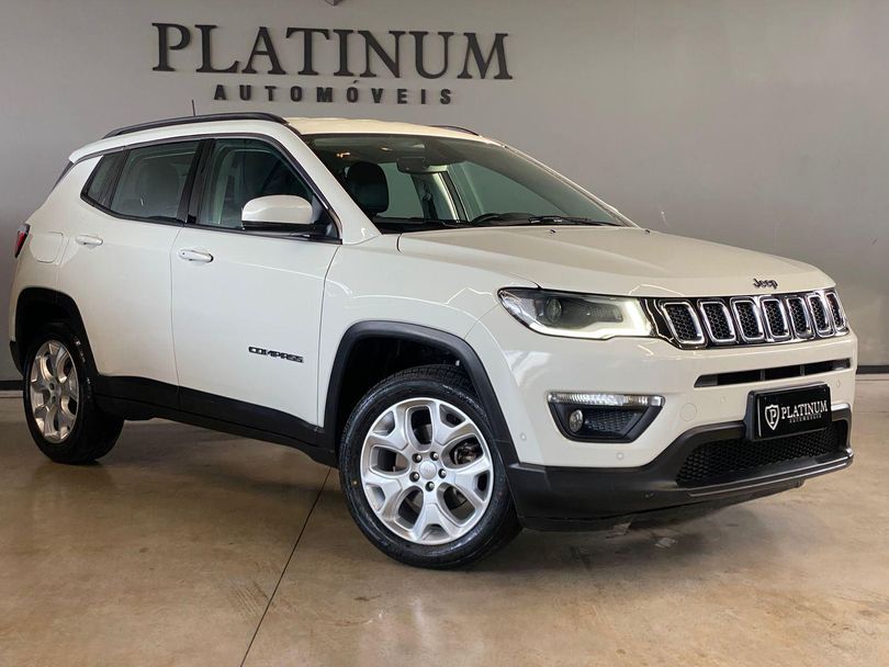 Jeep LONGITUDE 2.0 4x2 Flex 16V Aut. 