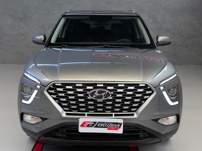 Hyundai Creta Comfort 1.0 TB 12V Flex Aut.