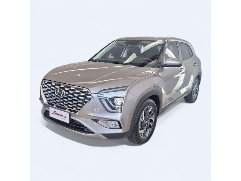 HYUNDAI 1.0 TGDI FLEX PLATINUM AUTOMÁTICO