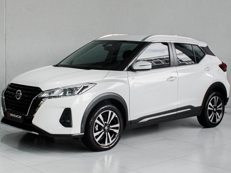 Nissan KICKS Advance 1.6 16V Flex Aut.