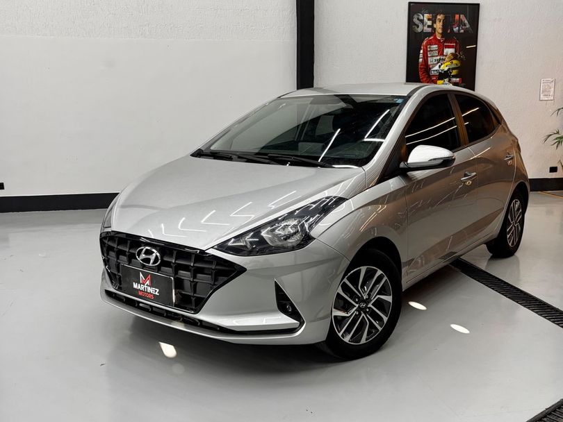 Hyundai HB20 Vision 1.6 Flex 16V Mec.