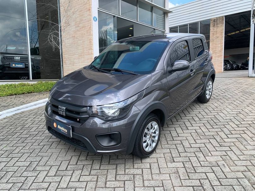 Fiat MOBI LIKE 1.0 Fire Flex 5p.