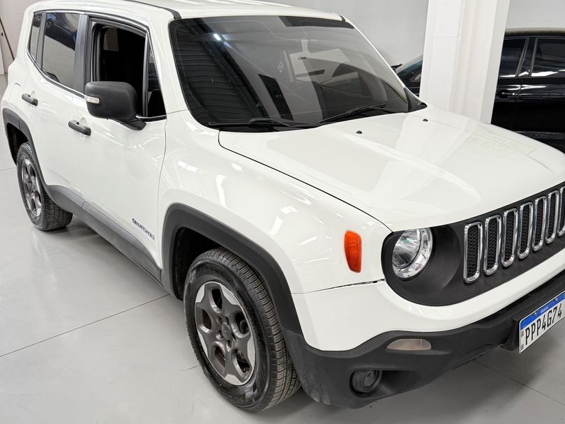 Jeep Renegade Sport 2.0 4x4 TB Diesel Aut.