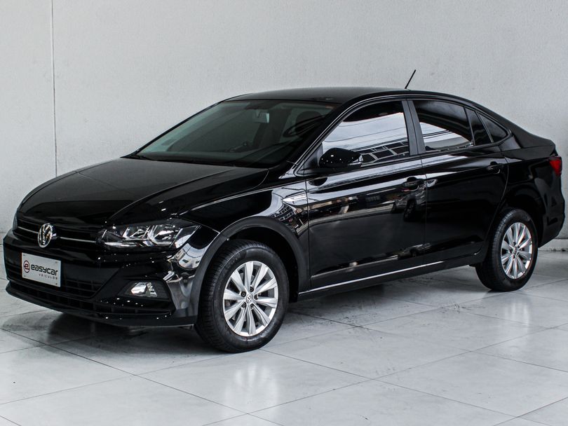 VolksWagen VIRTUS 1.6 MSI Flex 16V 4p Aut.