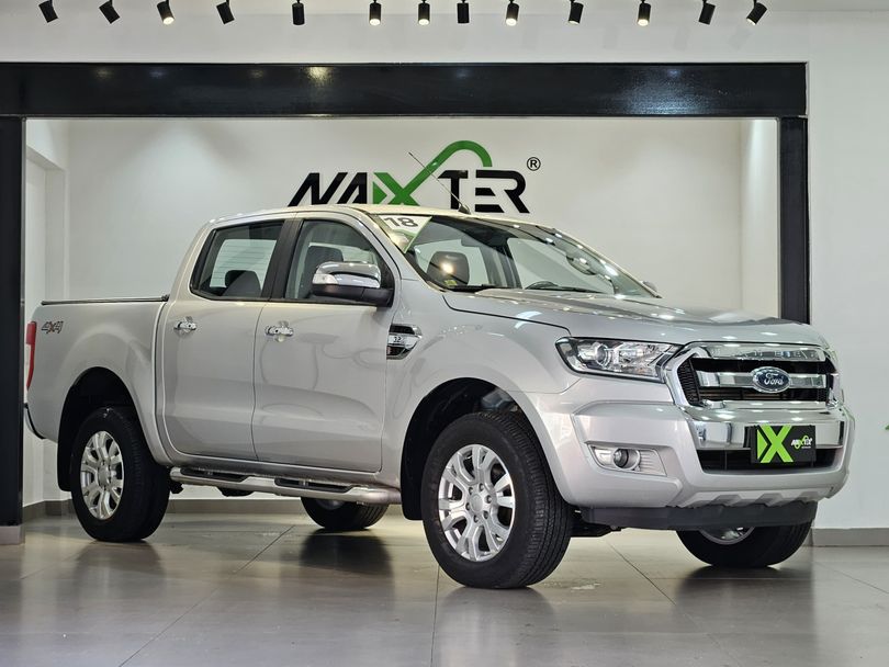 Ford Ranger XLT 3.2 20V 4x4 CD Diesel Aut.