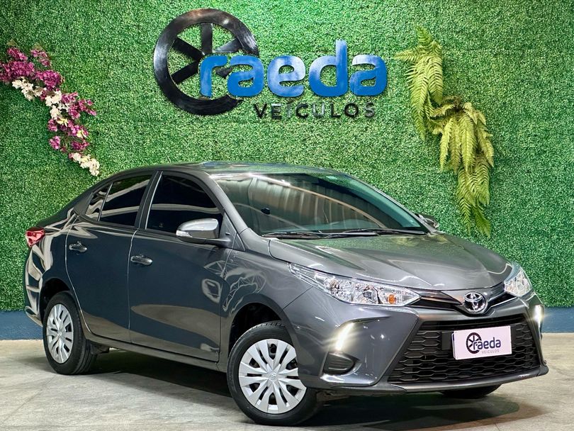 Toyota YARIS XL Sedan 1.5 Flex 16V 4p Aut.