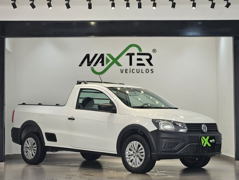 VolksWagen Saveiro Robust 1.6 Total Flex 16V 