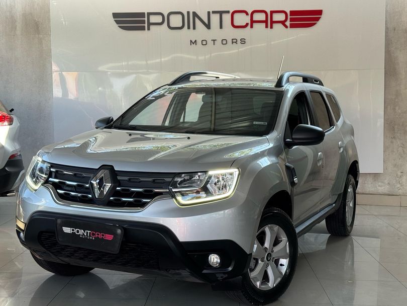 Renault DUSTER Intense 1.6 16V Flex Aut.