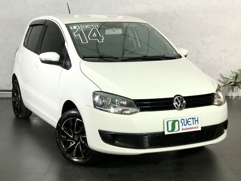 VolksWagen Fox 1.0 Mi Total Flex 8V 5p