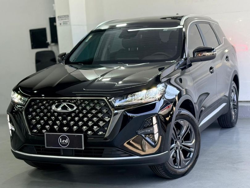 Caoa Chery Tiggo 7 SPORT 1.5 Turbo Flex 16V Aut.  