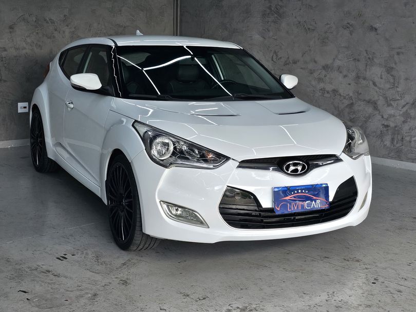 Hyundai Veloster 1.6 16V  140cv Aut.