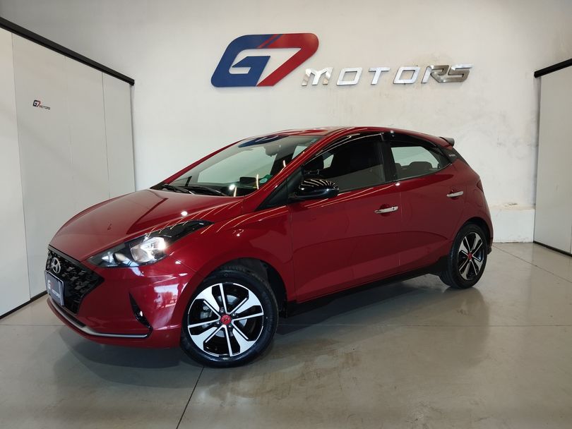 Hyundai HB20 Sport 1.0 TB Flex 12V Aut.