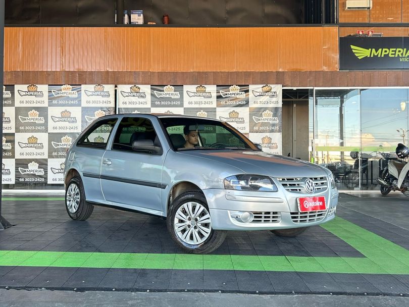 VolksWagen Gol City (Trend) 1.0 Mi Total Flex 8V 2p