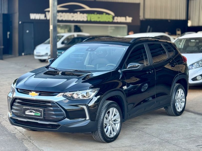 Chevrolet TRACKER LTZ 1.0 Turbo 12V Flex Aut.