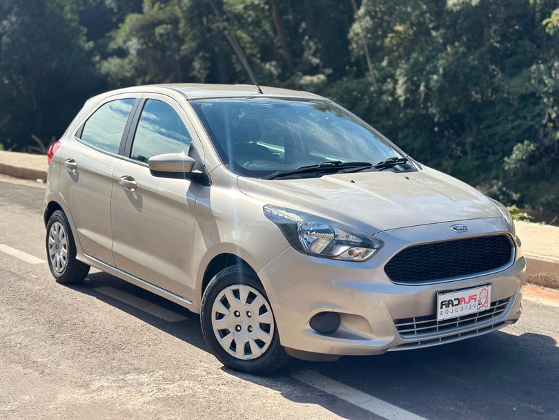 Ford Ka 1.0 SE/SE Plus TiVCT Flex 5p