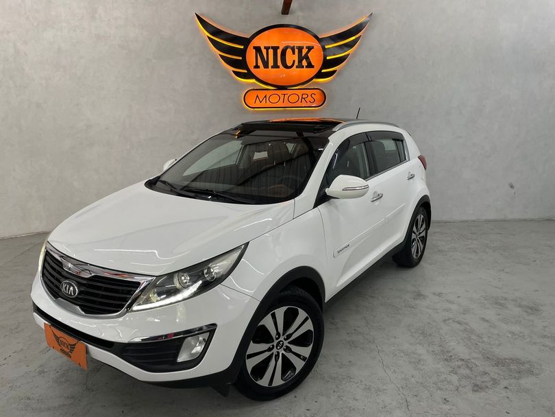 Kia Motors Sportage EX 2.0 16V/ 2.0 16V Flex Aut.