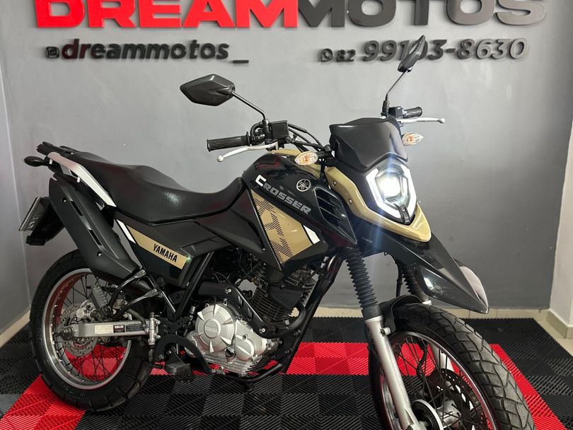 YAMAHA XTZ 150 CROSSER Z FLEX