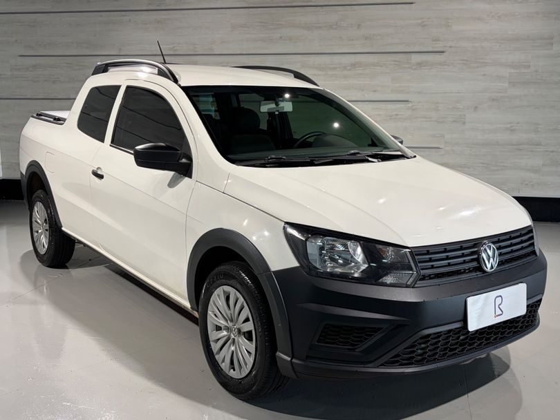 VolksWagen Saveiro Robust 1.6 Total Flex 16V CD