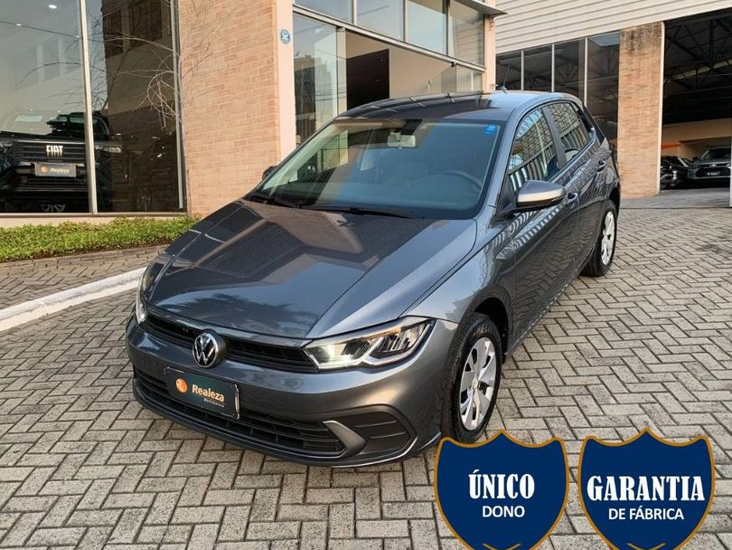 VolksWagen Polo Sense 200 TSI 1.0 Flex 12V Aut