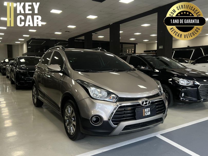 Hyundai HB20X Style 1.6 Flex 16V Aut.