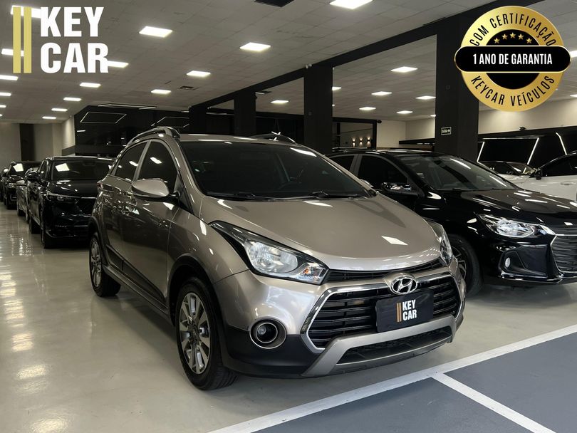Hyundai HB20X Style 1.6 Flex 16V Aut.