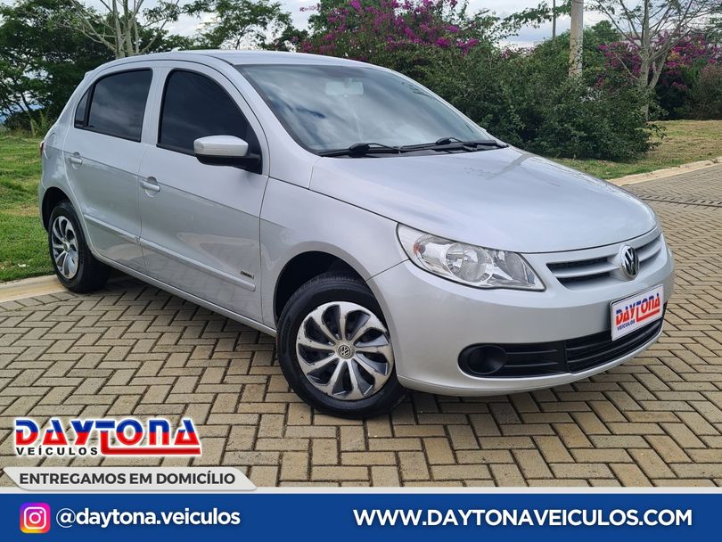VolksWagen Gol (novo) 1.0 Mi Total Flex 8V 4p