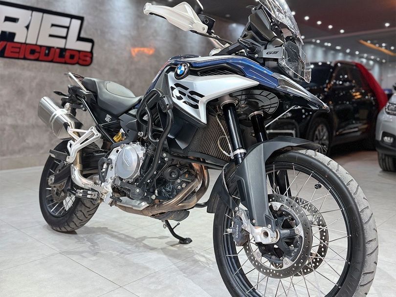 BMW F 850 GS Premium
