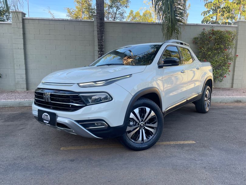 Fiat Toro Volcano 2.0 16V 4x4 TB Diesel Aut.