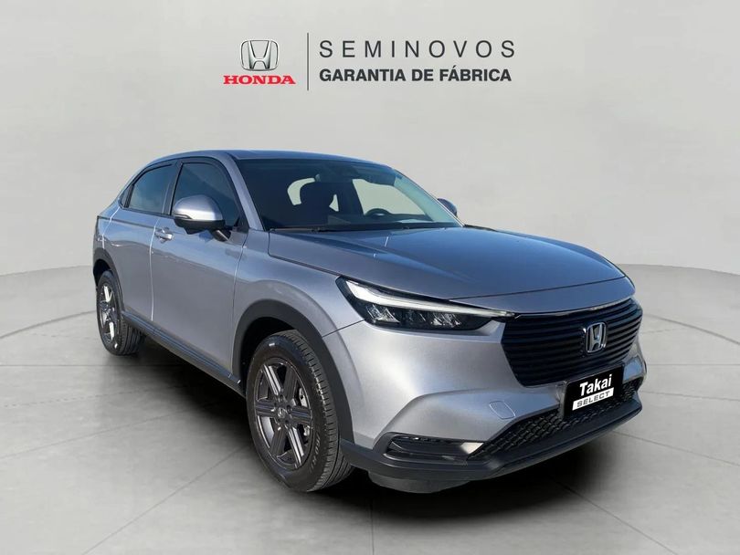 Honda HR-V EXL 1.5 Sensing 16V 5p Aut.