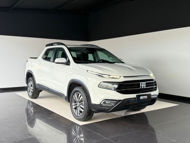 Fiat Toro Freedom 2.0 16V 4x4 Diesel Aut.