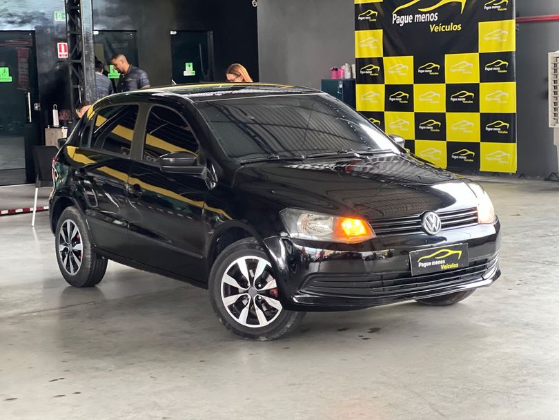 VolksWagen Gol Trendline 1.0 T.Flex 8V 3p