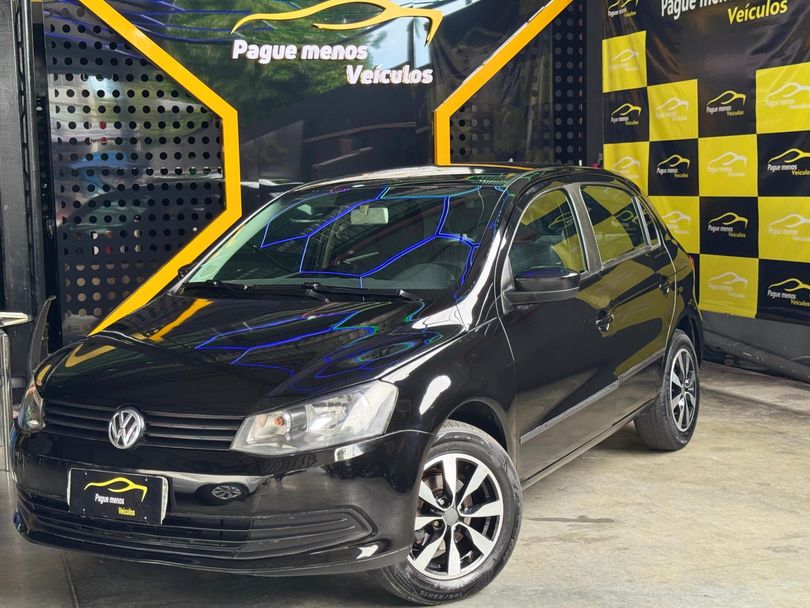 VolksWagen Gol Trendline 1.0 T.Flex 8V 3p
