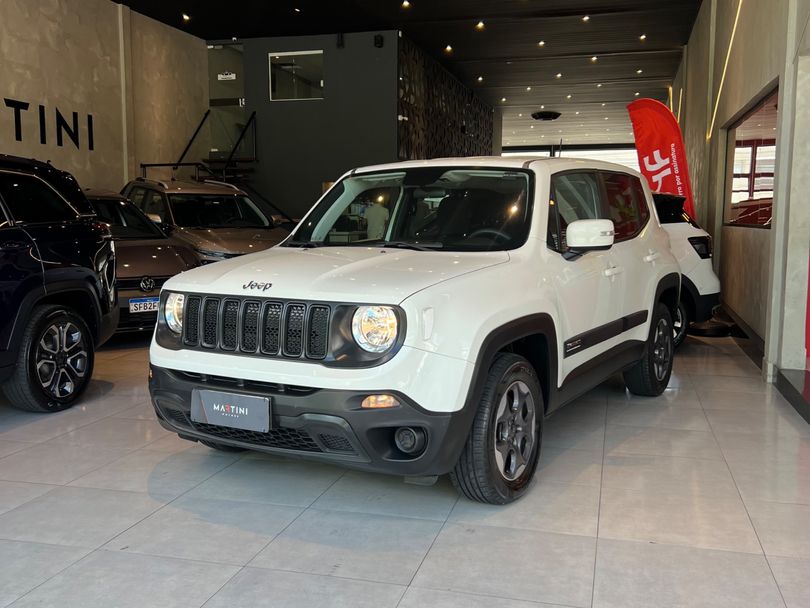 Jeep Renegade1.8 4x2 Flex 16V Aut.