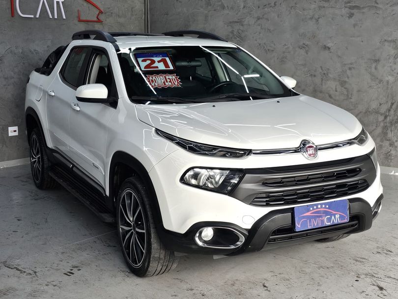 Fiat Toro Freedom 1.8 16V Flex Aut.
