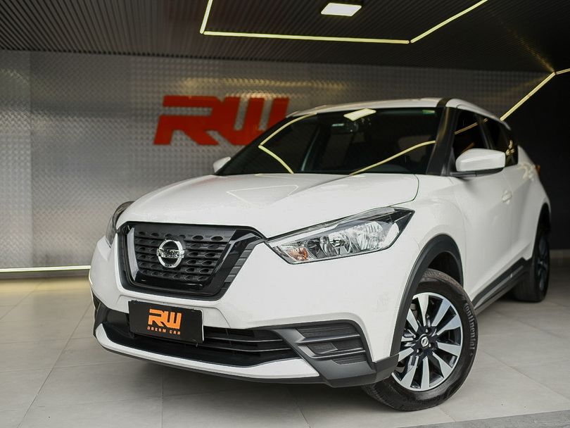 Nissan KICKS Active S 1.6 16V Flex Aut.