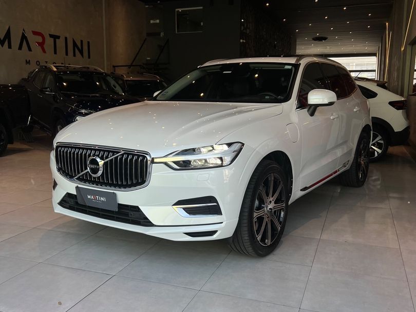Volvo XC 60 T-8 HÍBRIDO INSCRIPTION 2.0 5p