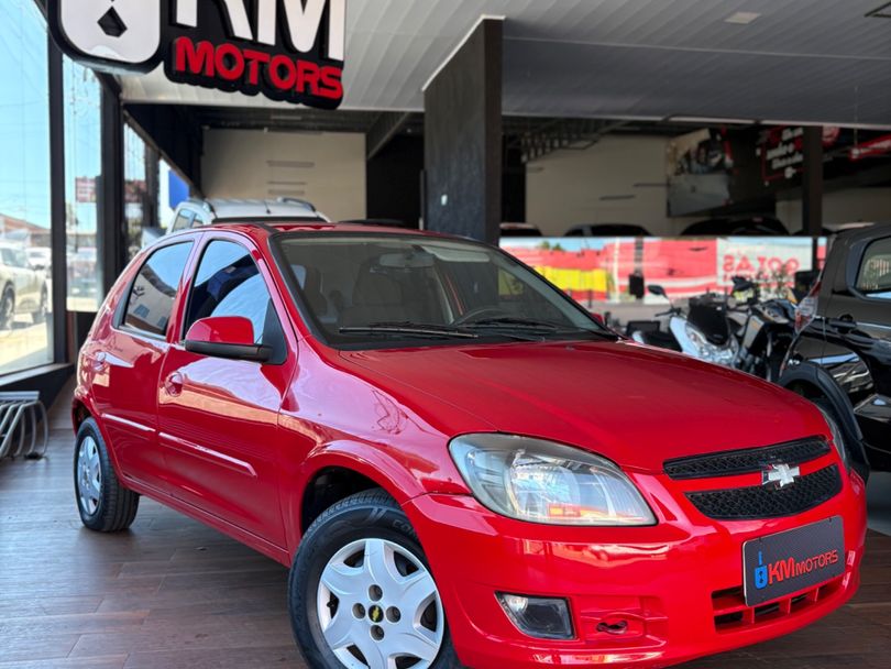 Chevrolet Celta Spirit/ LT 1.0 MPFI 8V FlexP. 5p