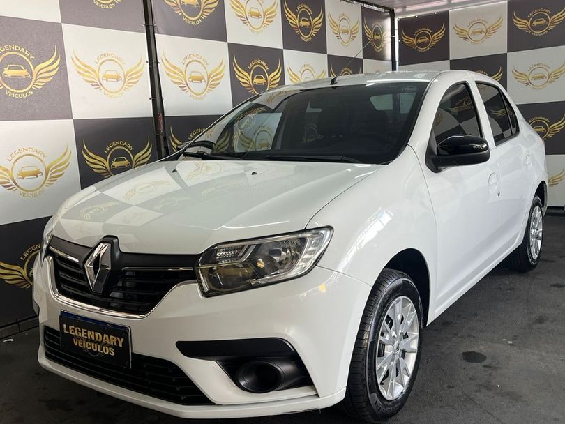 Renault LOGAN Zen Flex 1.6 16V 4p Mec.