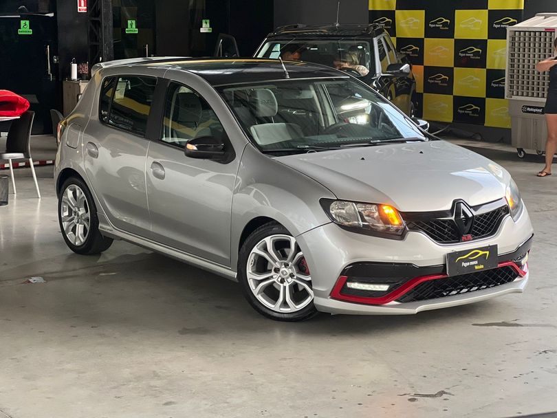 Renault SANDERO SPORT RS 2.0 Flex 16V 5p