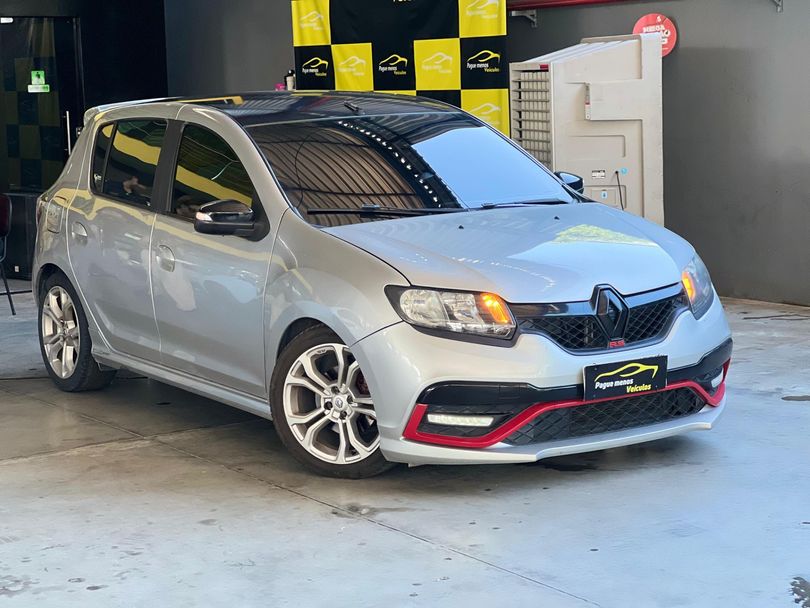 Renault SANDERO SPORT RS 2.0 Flex 16V 5p