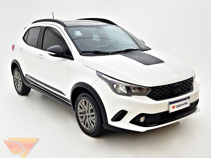 Fiat ARGO TREKKING 1.3 8V Flex