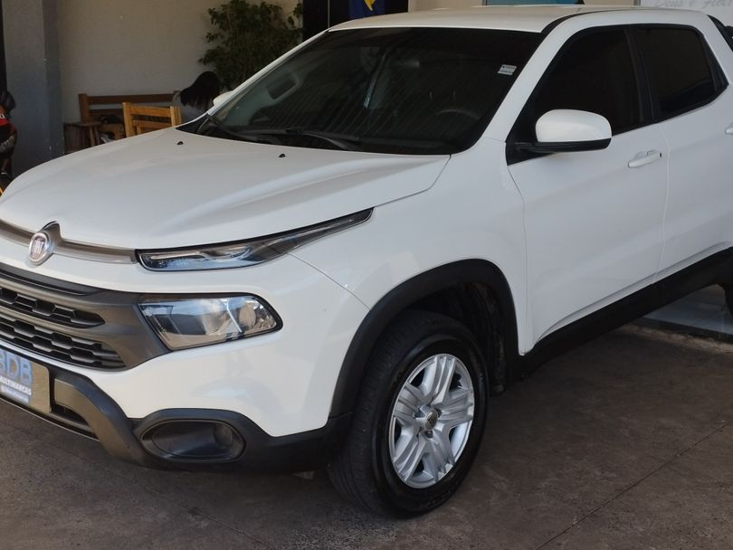 Fiat Toro Endurance 1.8 16V Flex Aut.