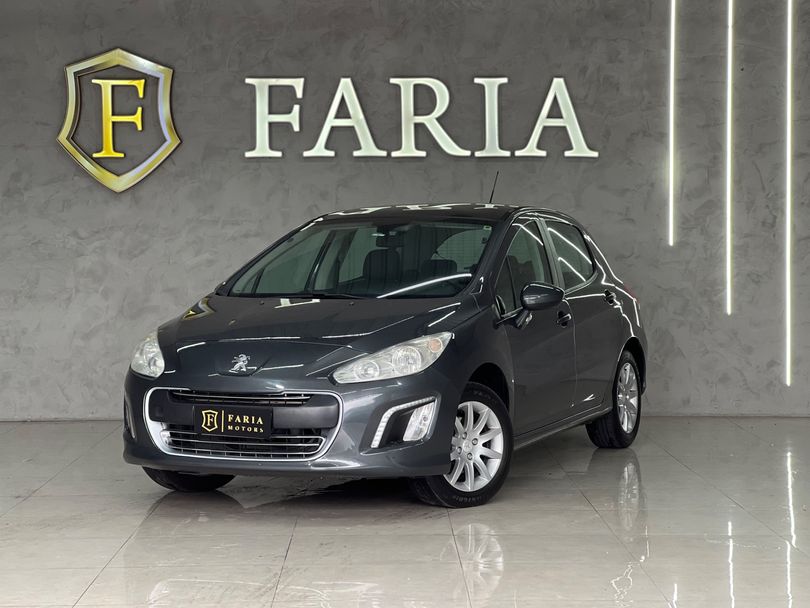 Peugeot 1.6 ACTIVE 16V FLEX 4P MANUAL