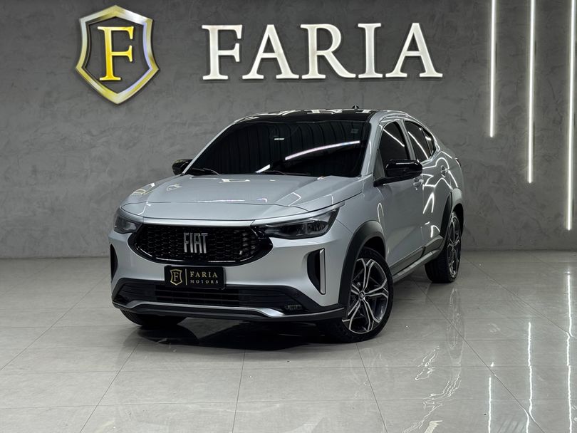 Fiat 1.0 TURBO 200 FLEX IMPETUS CVT