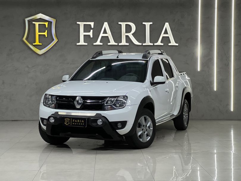 Renault 2.0 16V HI-FLEX DYNAMIQUE AUTOMATICO