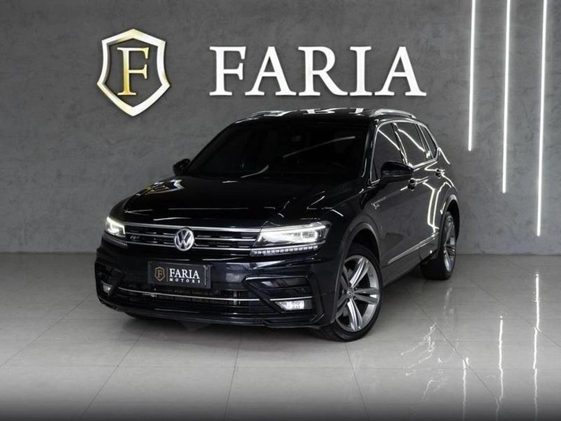 Volkswagen 1.4 250 TSI TOTAL FLEX ALLSPACE R-LINE TIPTRONIC